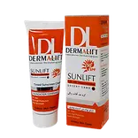 کرم ضد آفتاب SPF50 رنگی شن های صحرایی درمالیفت